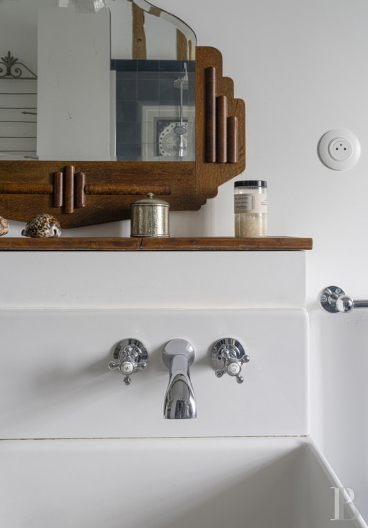 A 17th-century priory on the banks of the Seine, not far from Provins, in the Aube department - photo  n°18